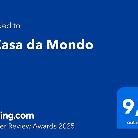 A Casa Da Mondo Ольбія Екстер'єр фото