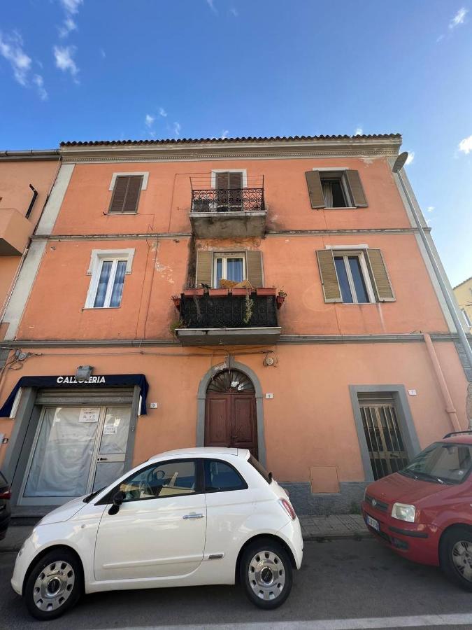 A Casa Da Mondo Ольбія Екстер'єр фото