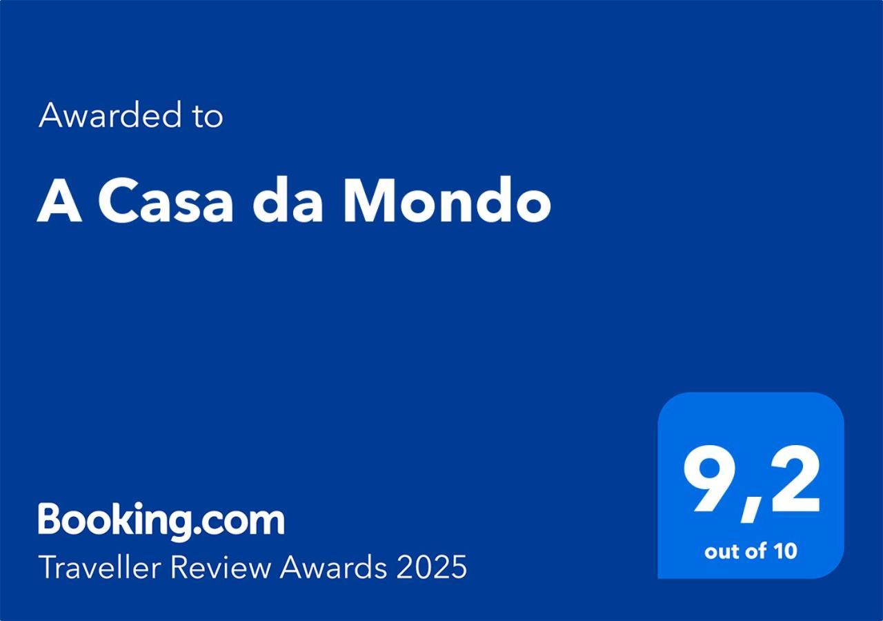 A Casa Da Mondo Ольбія Екстер'єр фото